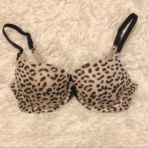 Victoria’s Secret lined demi bra 34D
